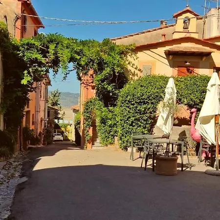 Domus Rufus Apartamento
