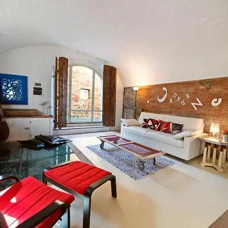 Apartment Domus Rufus *