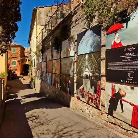 Domus Rufus Apartamento Lajatico