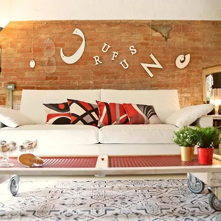 Domus Rufus Apartamento