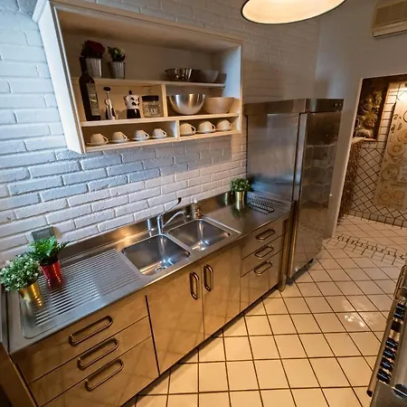 Domus Rufus Apartment *
