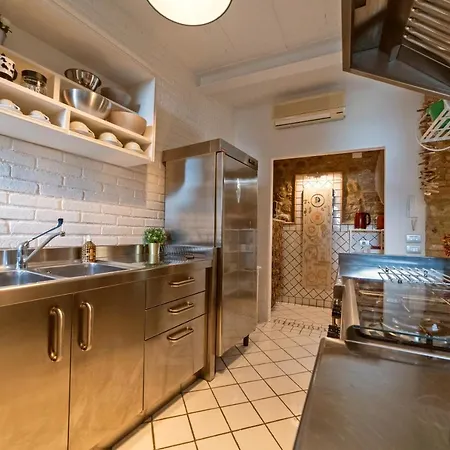 Apartamento Domus Rufus *