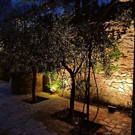 Domus Rufus Apartamento Lajatico