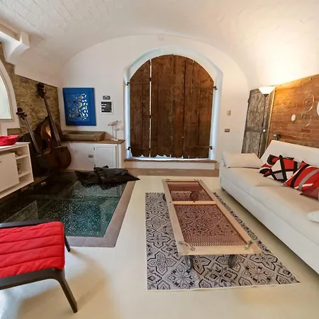 Domus Rufus Apartment Lajatico