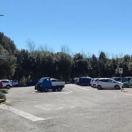 Domus Rufus Apartamento Lajatico